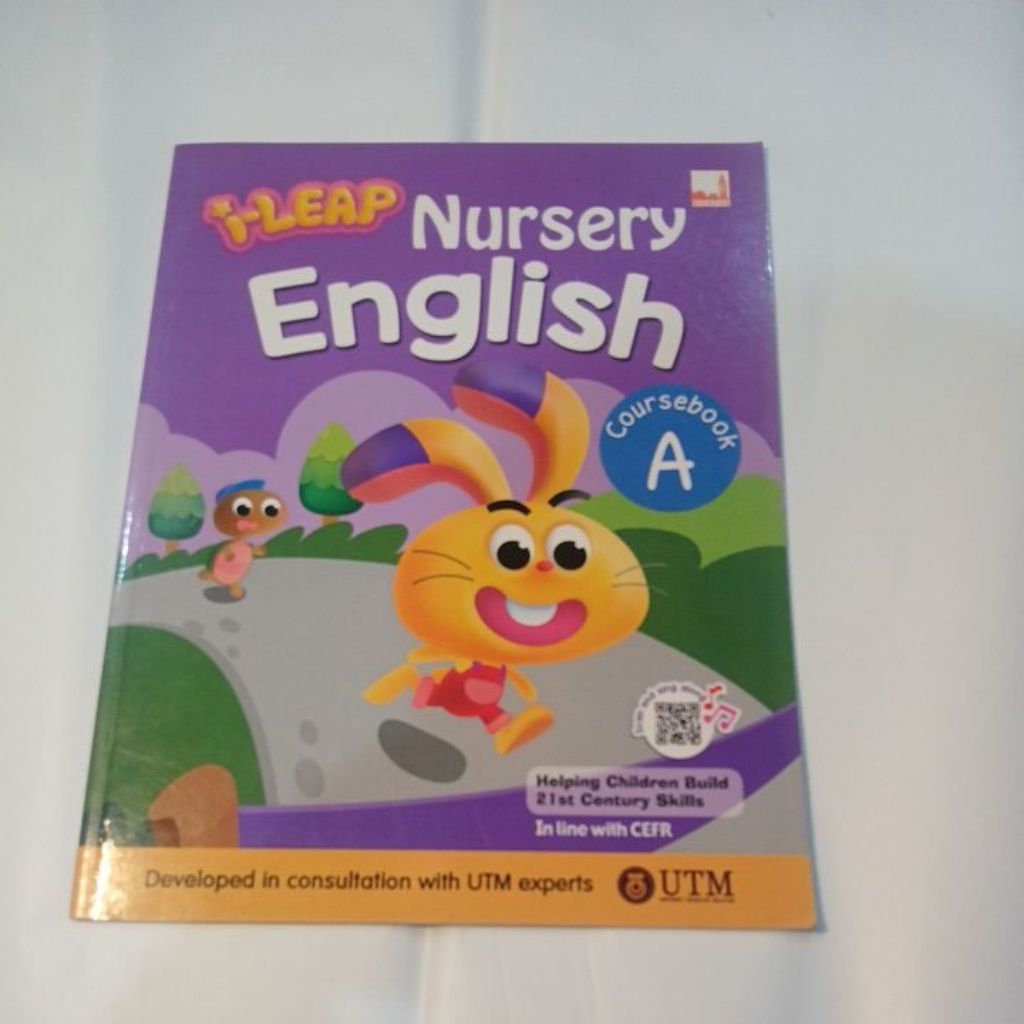 I-Leap Nursery English