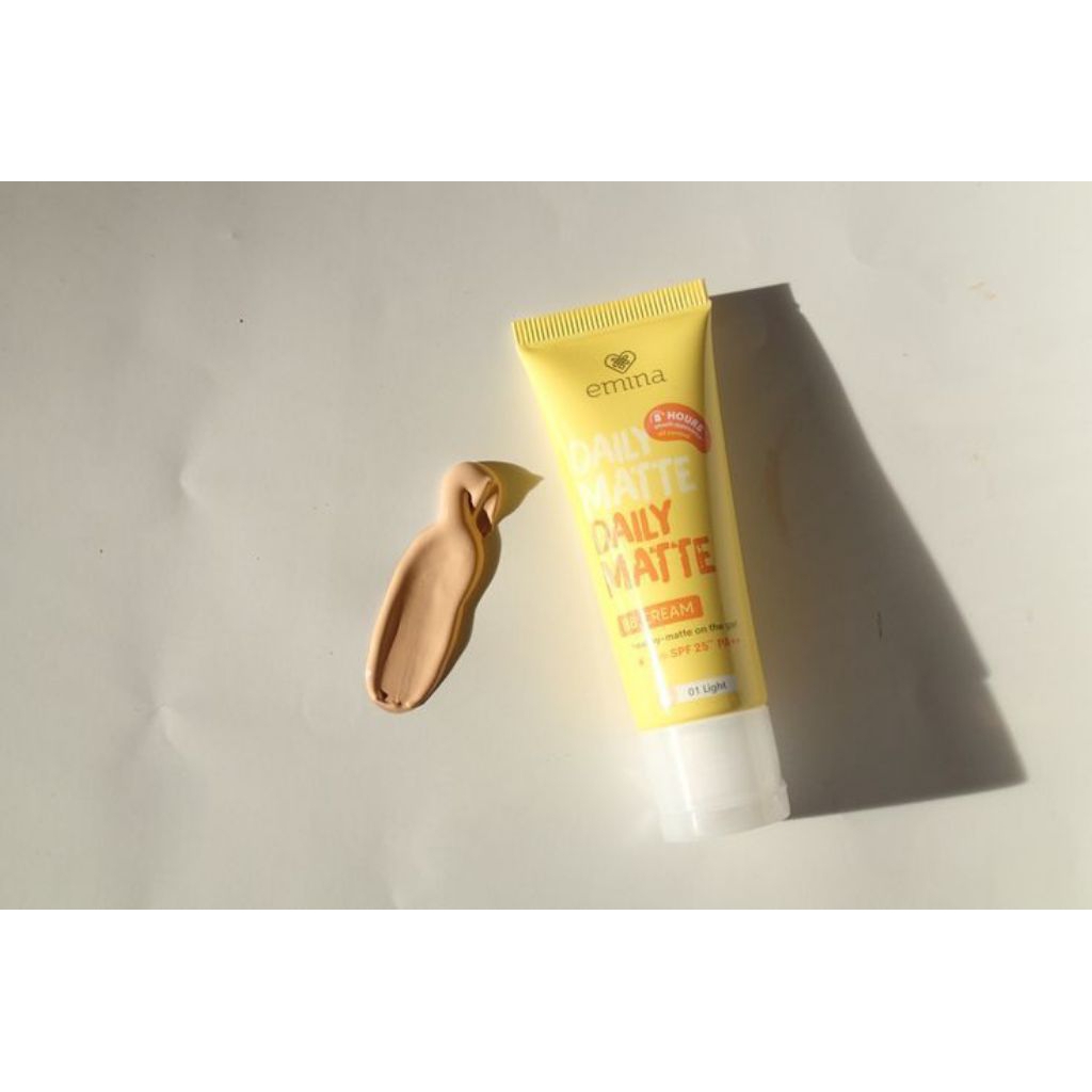 EMINA BB CREAM