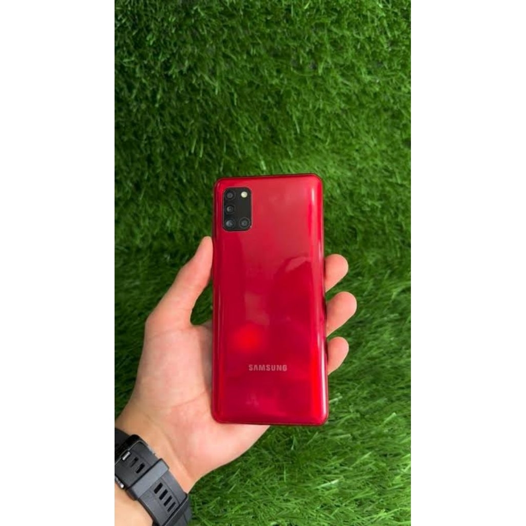 Samsung A31 ram 6/128 hp cas ori mulus no minus