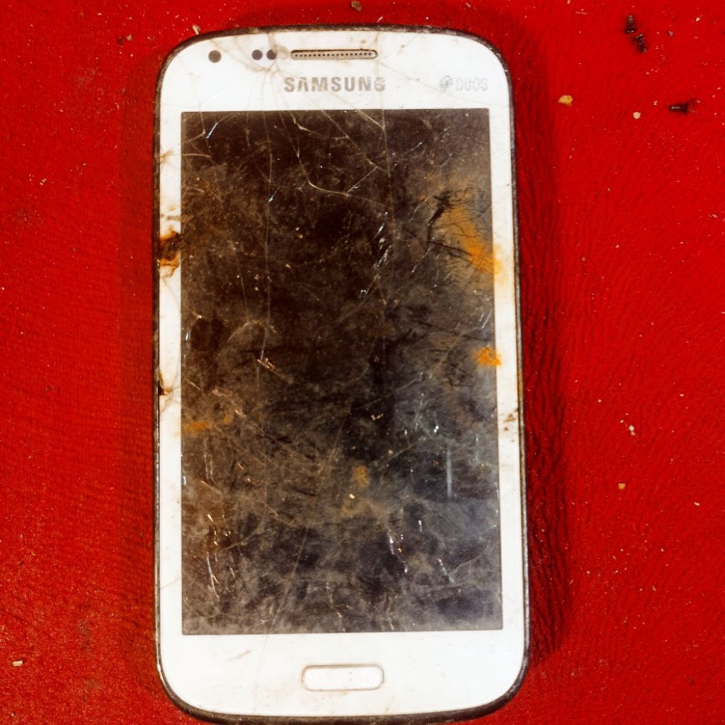 Mesin samsung i8262