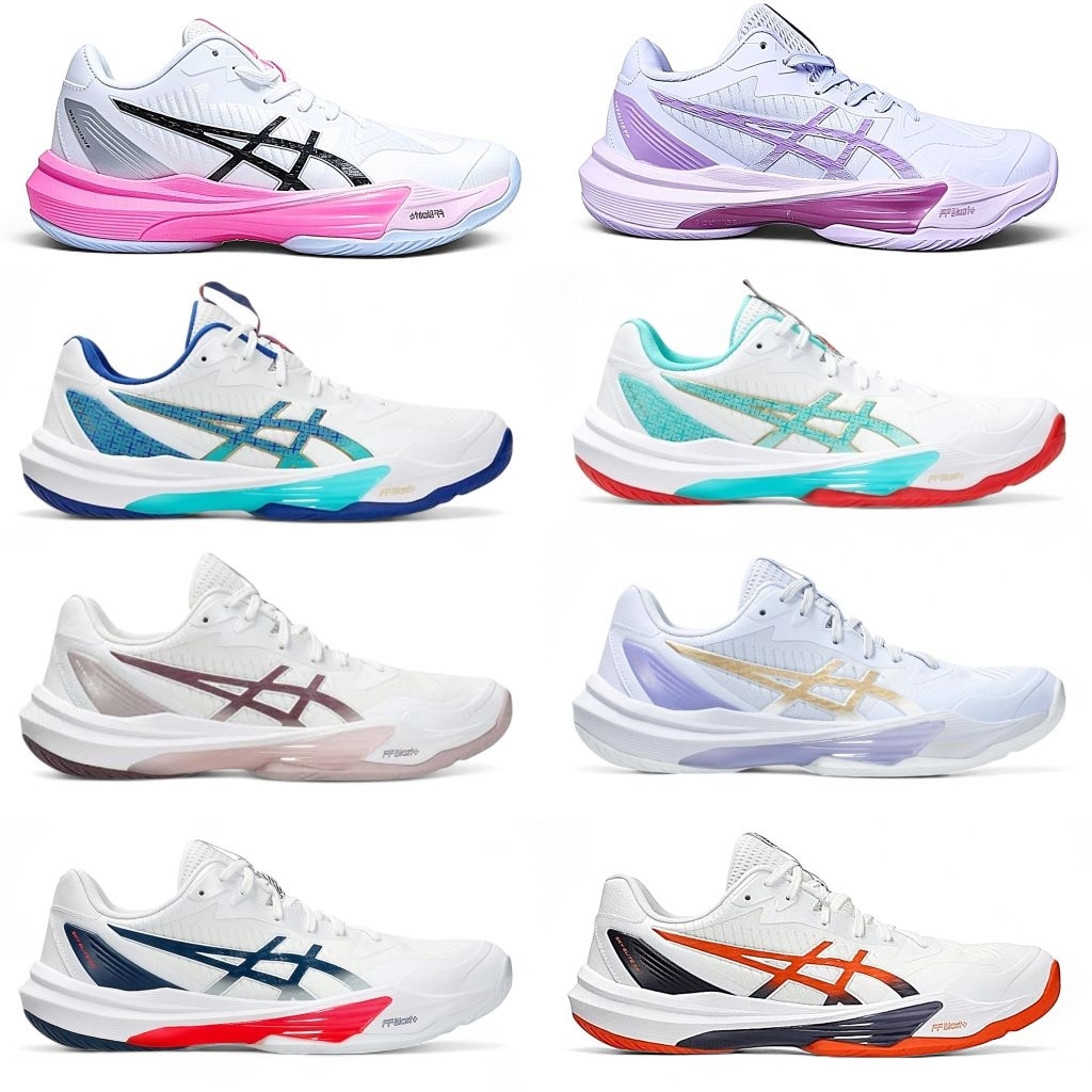 Sky elite ff3 low super premium / Sepatu volly sky elite / Sepatu voli wanita