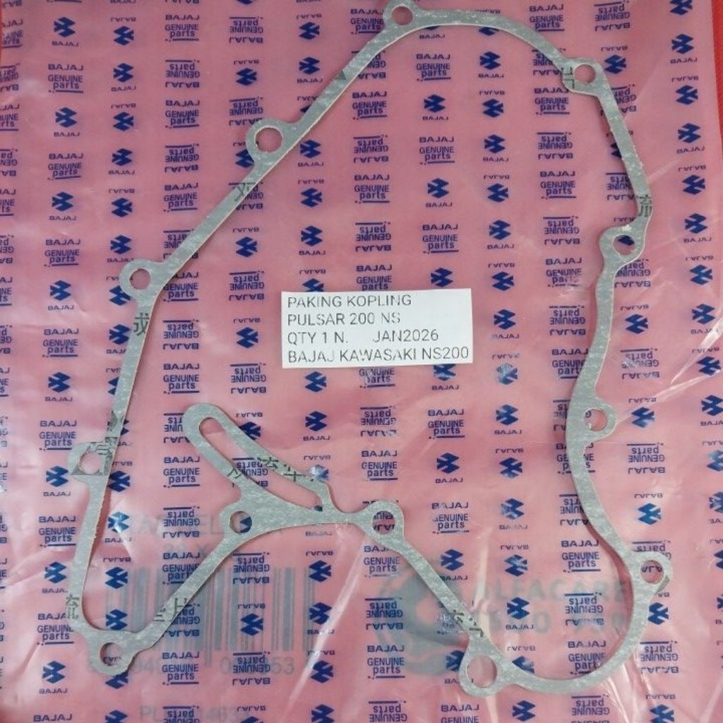 Paking Magnet Pulsar 200Ns / Gasket Cover Magnet Bajaj pulsar 200Ns Original