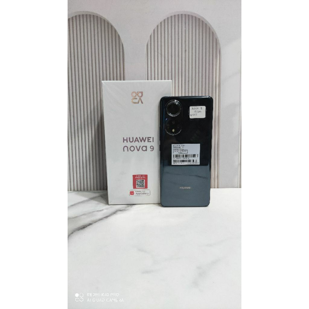 huawei nova 9 8/256 second