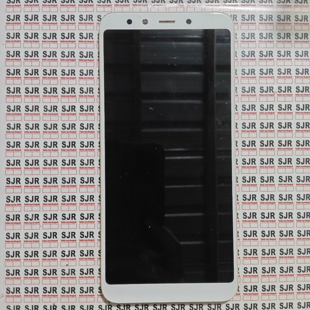 `Unit LCD Point Mi A2 Copotan Ori Garansi