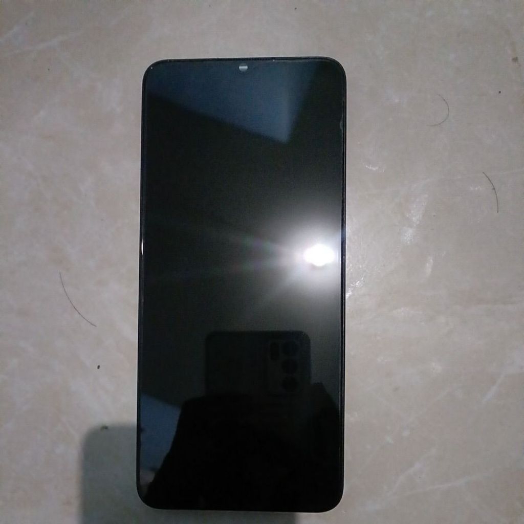 LCD frame original copotan OPPO A5/9 2020