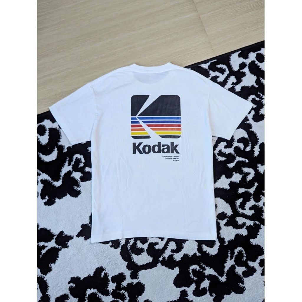 TSHIRT KODAK TEE SECOND