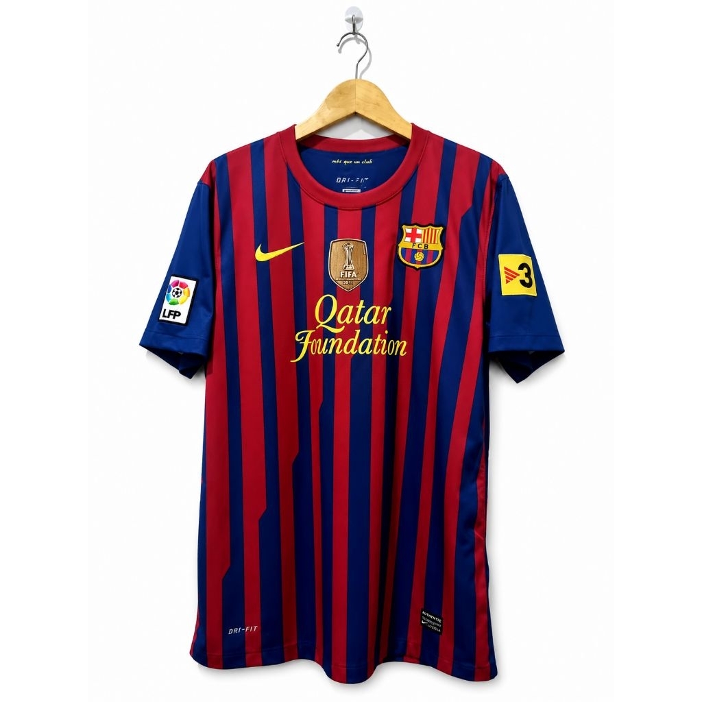 Jersey Barcelona 2011-2012 home ORIGINAL