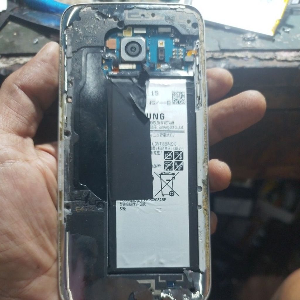 Samsunggalaxi s7edge matot
