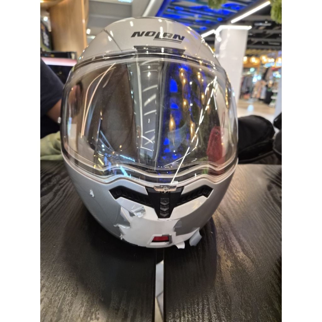 helm modular nolan