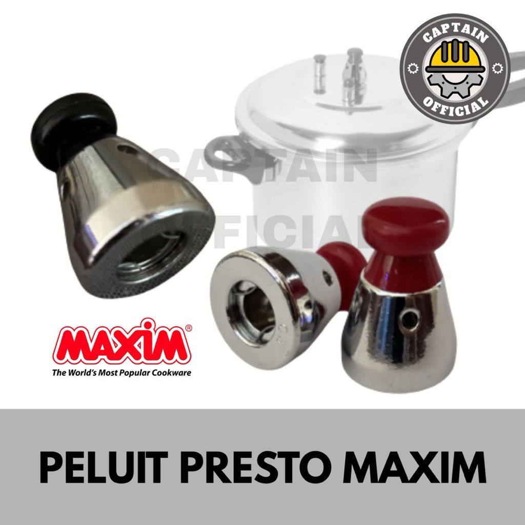 Peluit Pluit Tutup Panci Presto Maxim