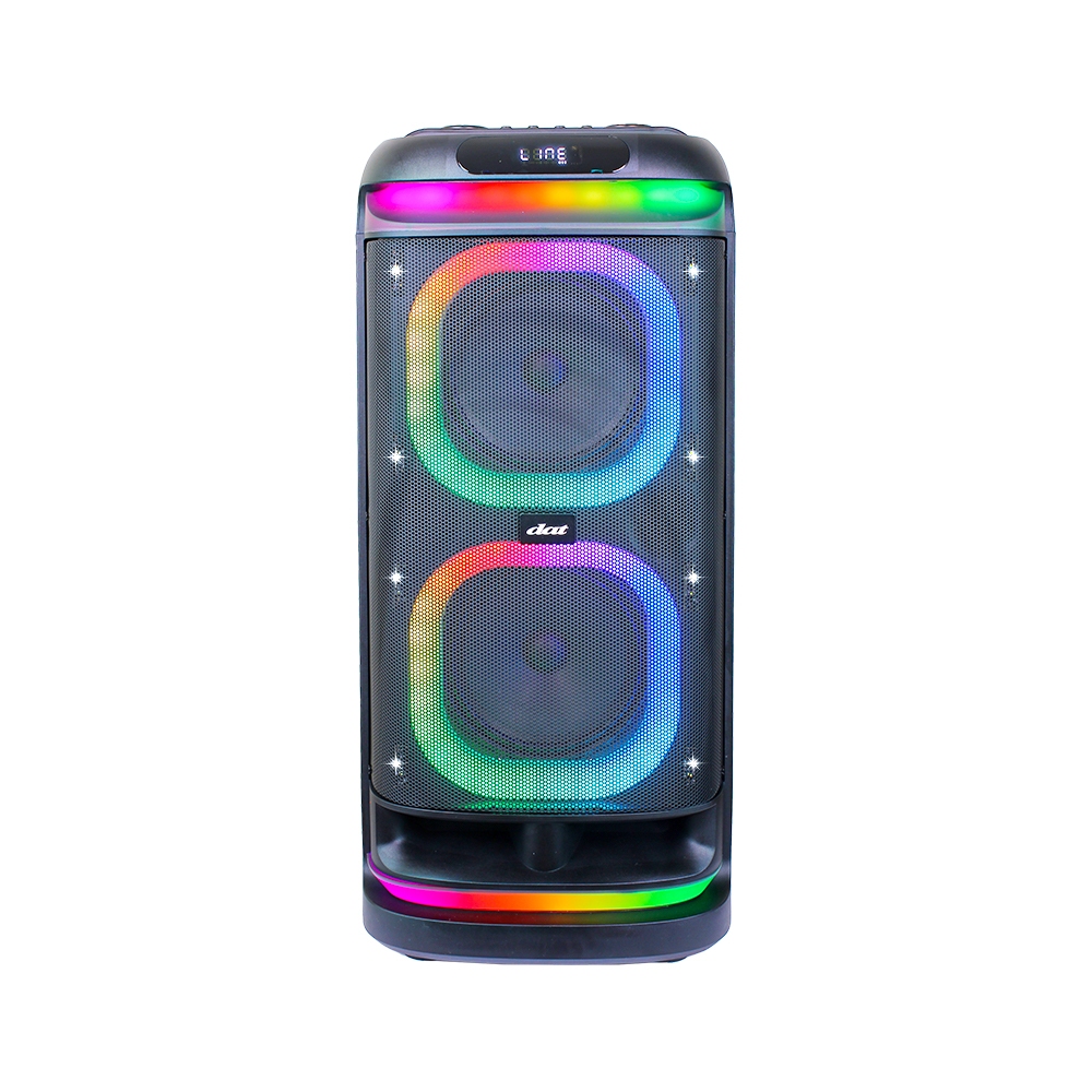  DAT SPEAKER DT 2128 LED PARTY