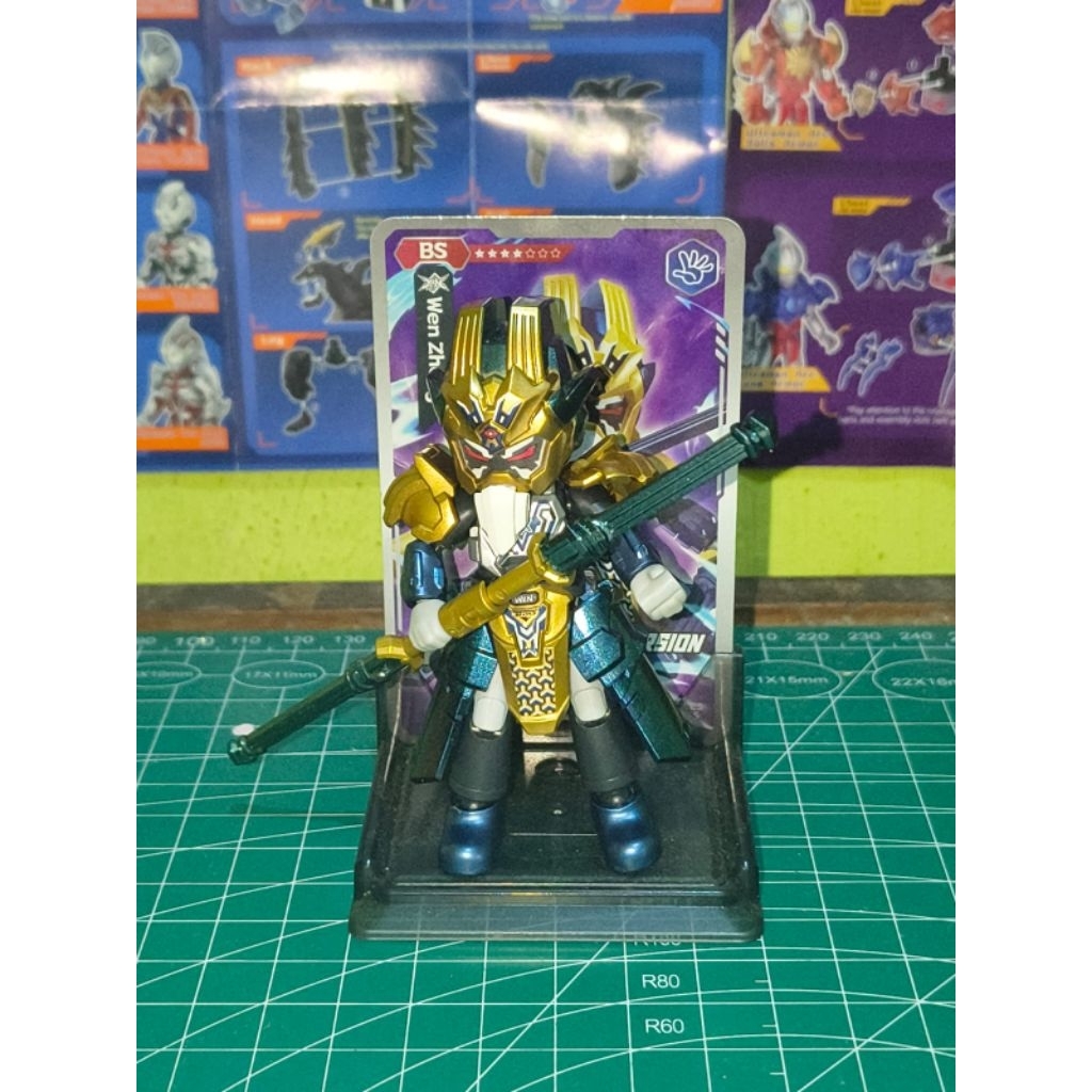 Blokees Hero infinity vol 04