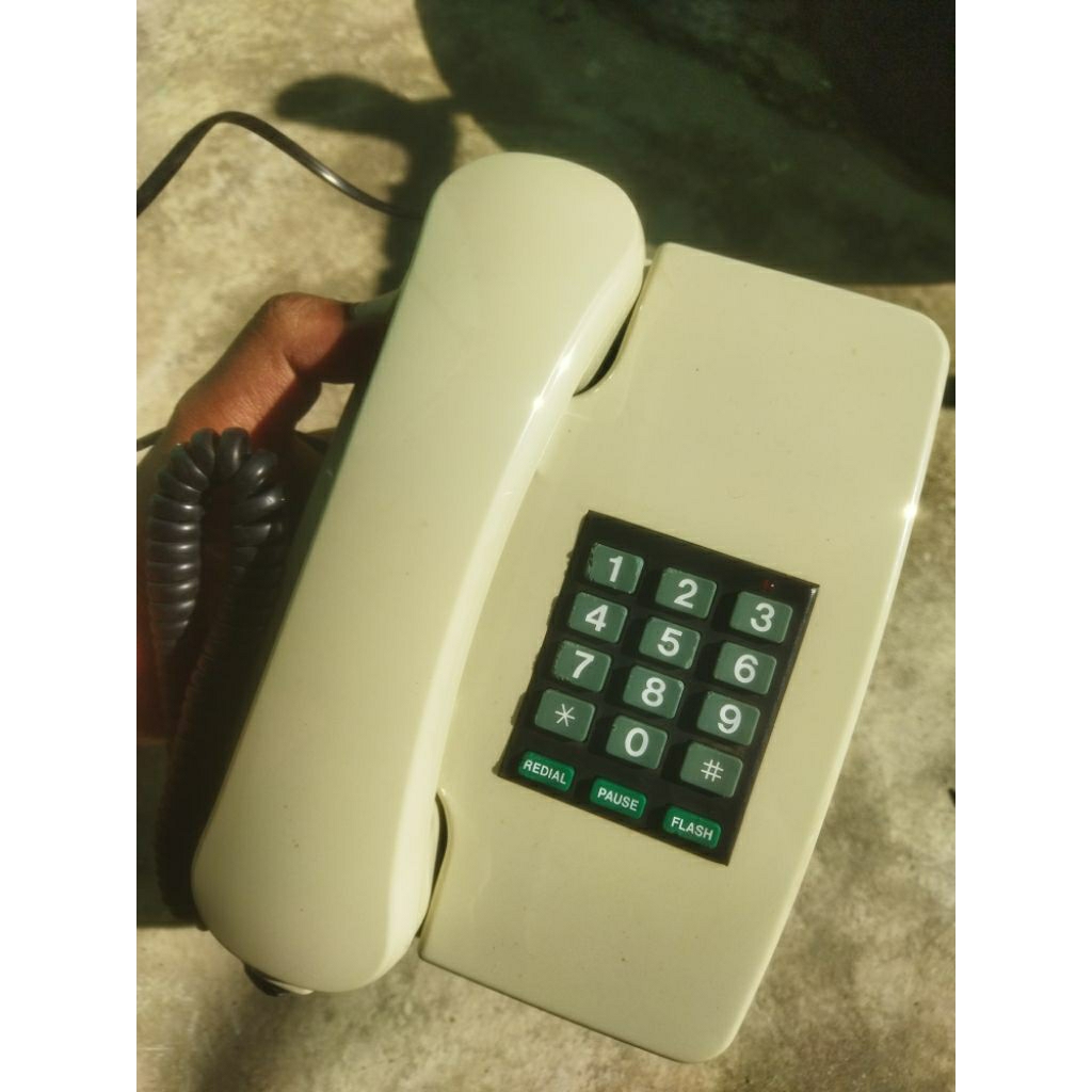 Telpon jadul vintage