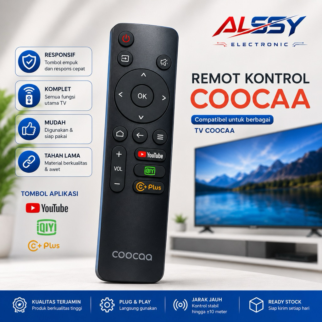 coocaa remot remote coca smart tv android coocaa 32s3u 40s3u 43s3u 32s7g 40s5g 40s7g 42z72 40z72 43z