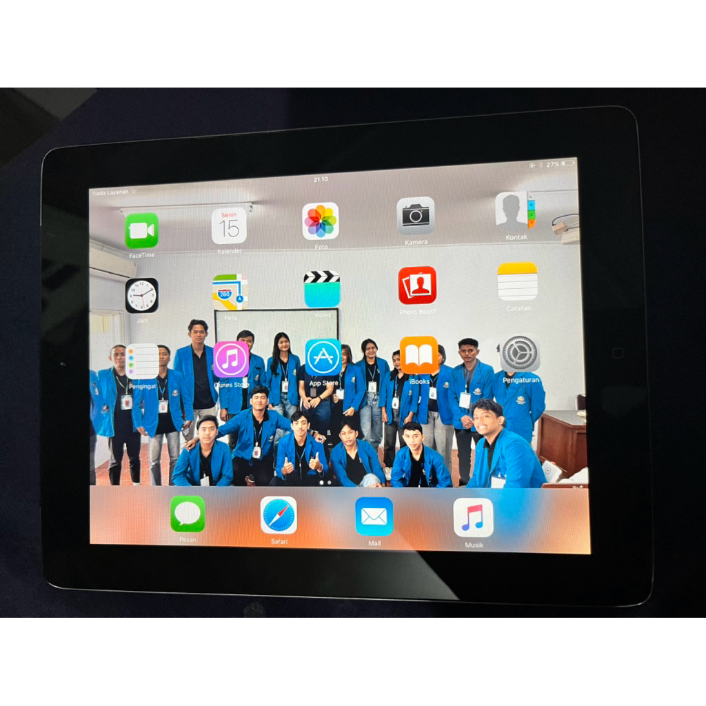IPAD 2 SECOND pribadi