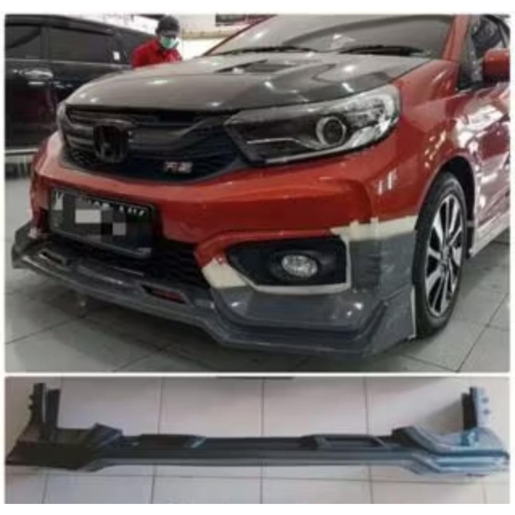 Bumper Bodykit all new Brio RS Satya tahun 2018 2019 2020 2021 2022 TX