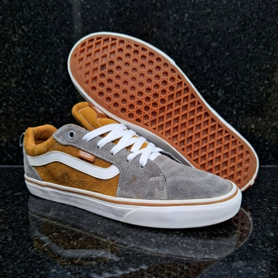 Vans kulit suede kode721356