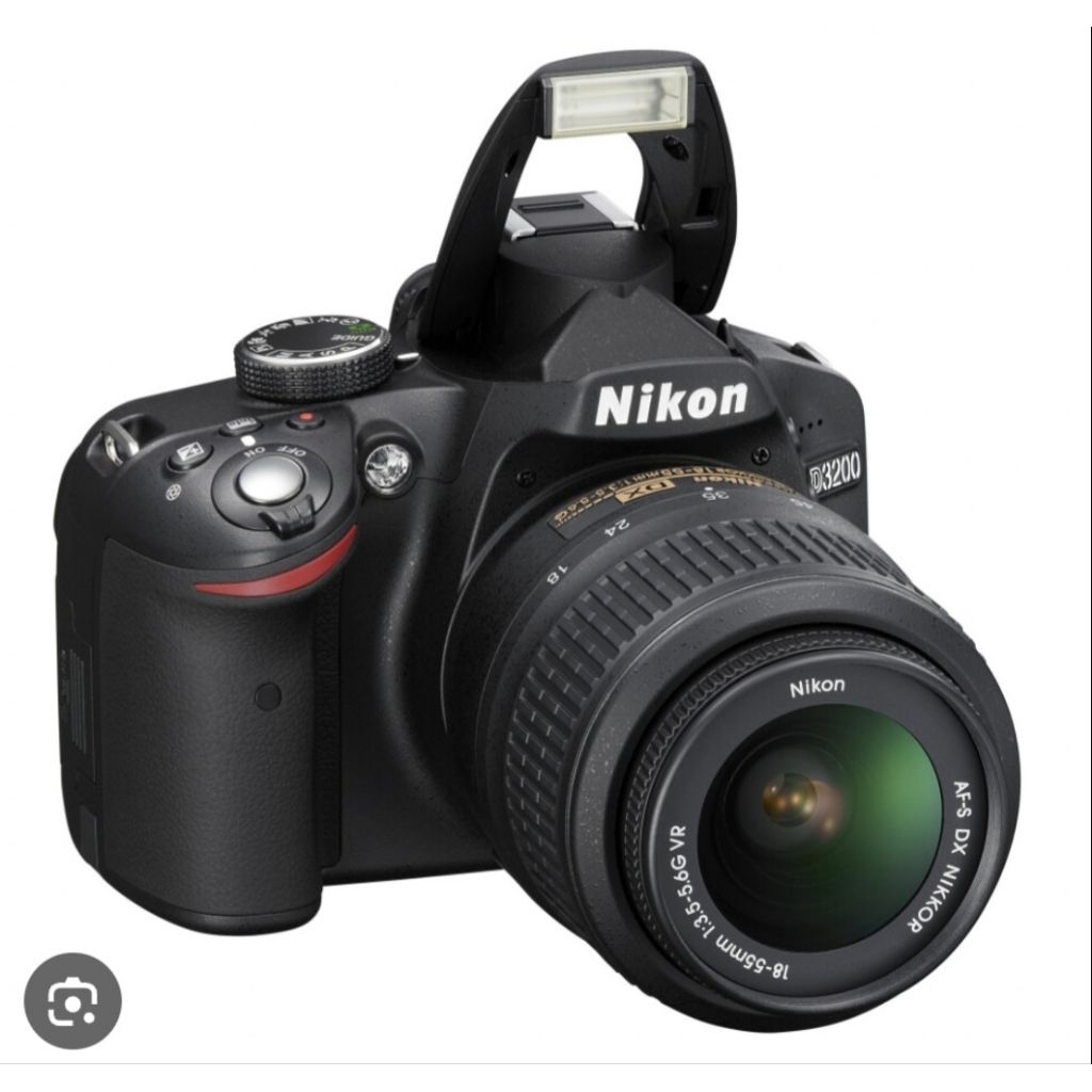 KAMERA NIKON D3200
