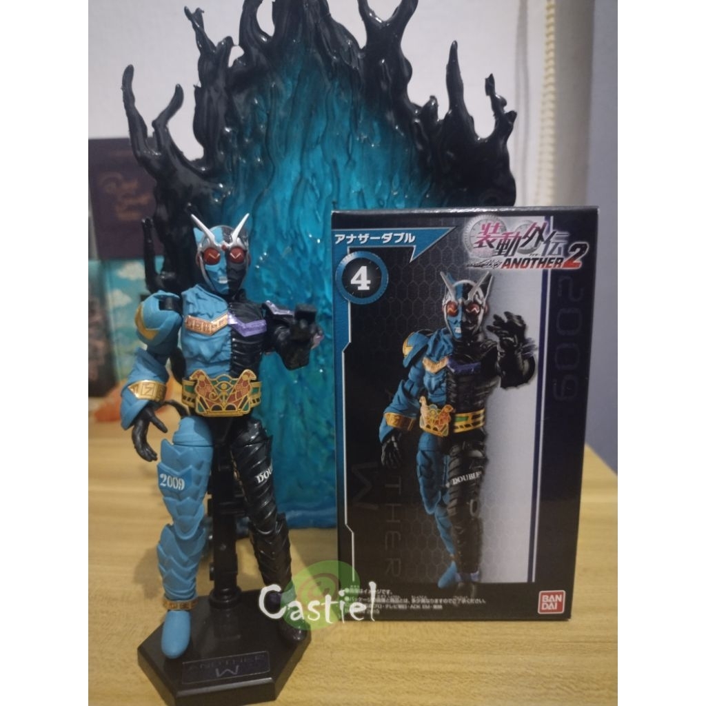 sodo another w from Kamen rider zio