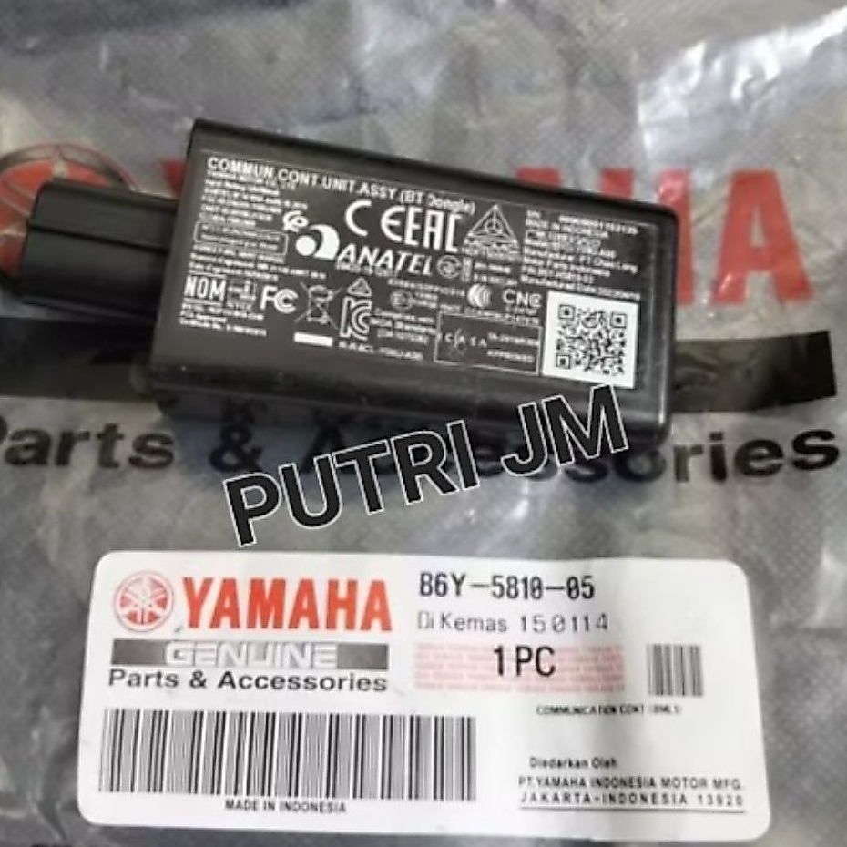 CCU UNIT CONTROL YAMAHA NMAX NEW /OLD AEROX 155 ASLI ORI