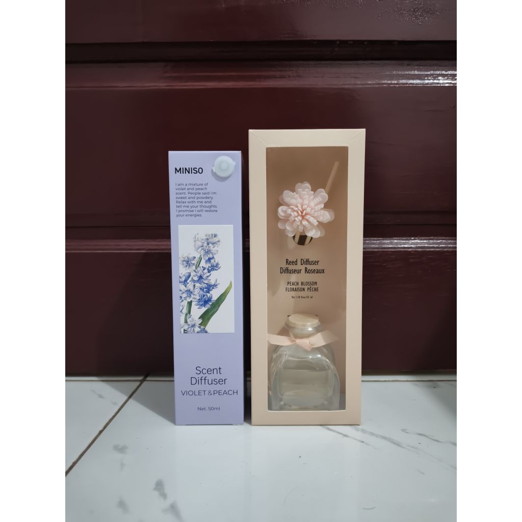 Miniso Scent Diffuser