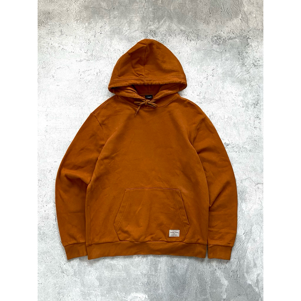 BASIC HOODIE BY SPAO
