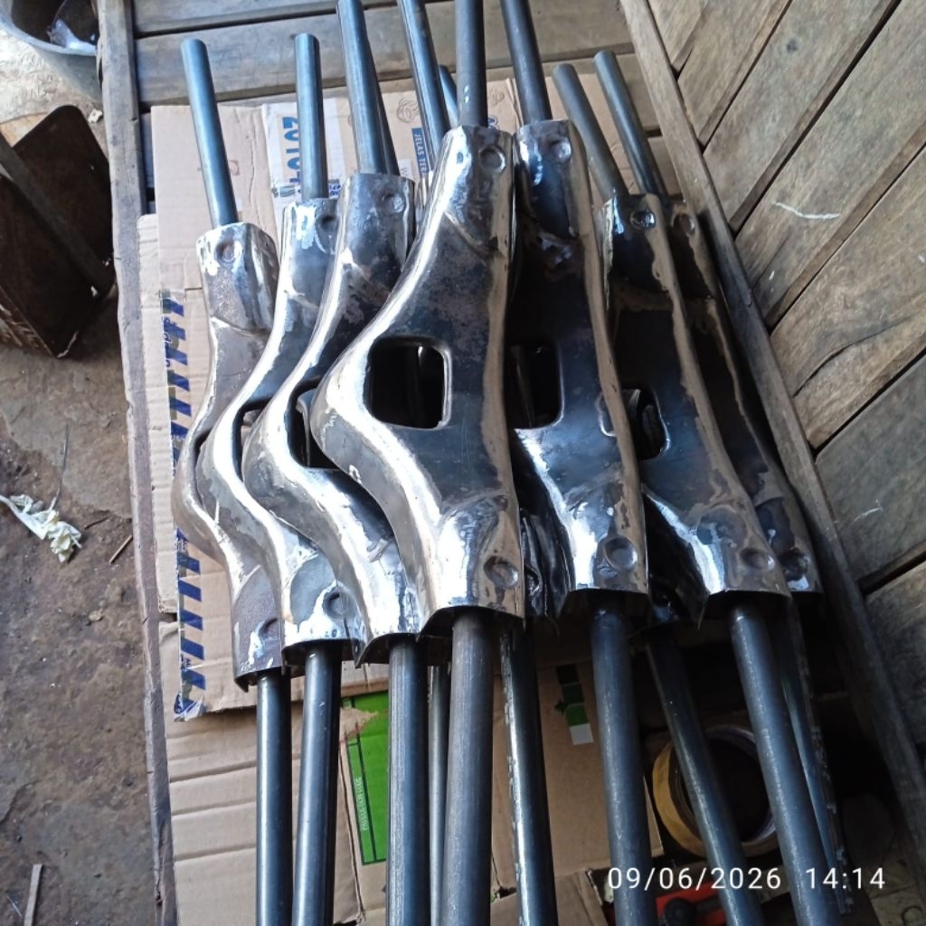 stang c100 unyil hand made