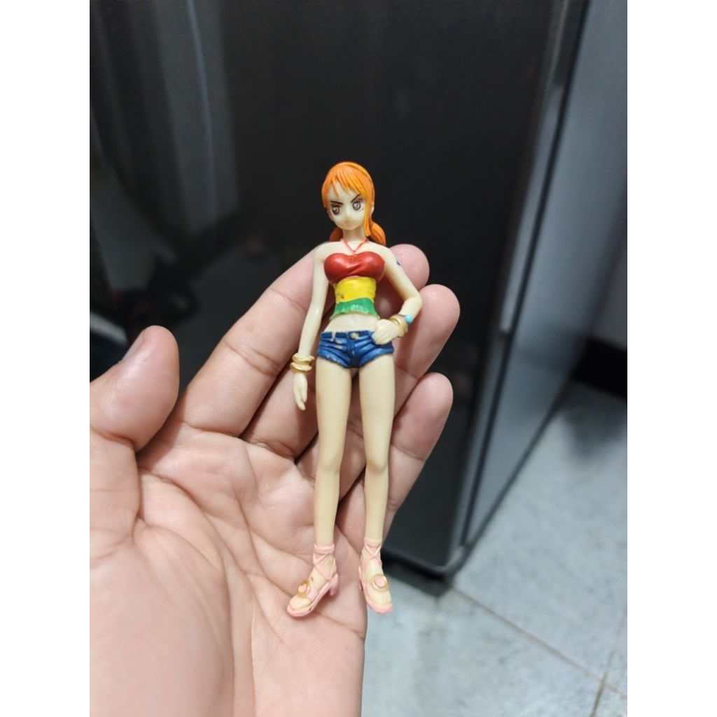 figure one Piece nami kws