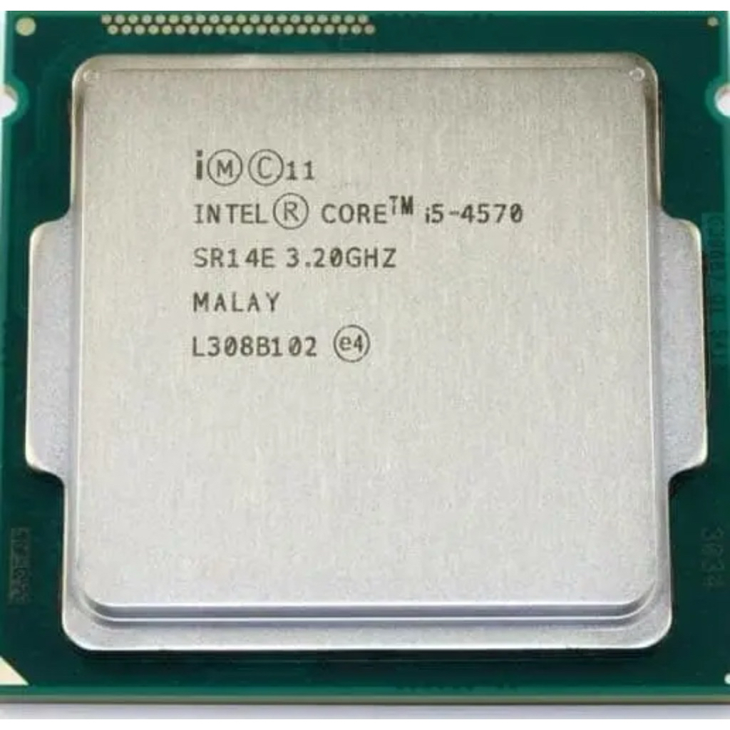 processor intel i5 4570