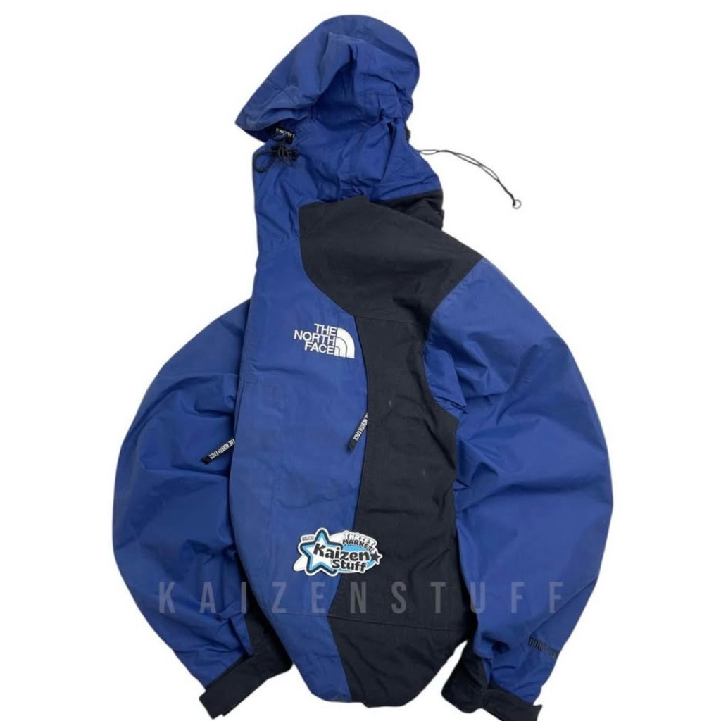 TNF goretex gorpcore multi pocket warerprof