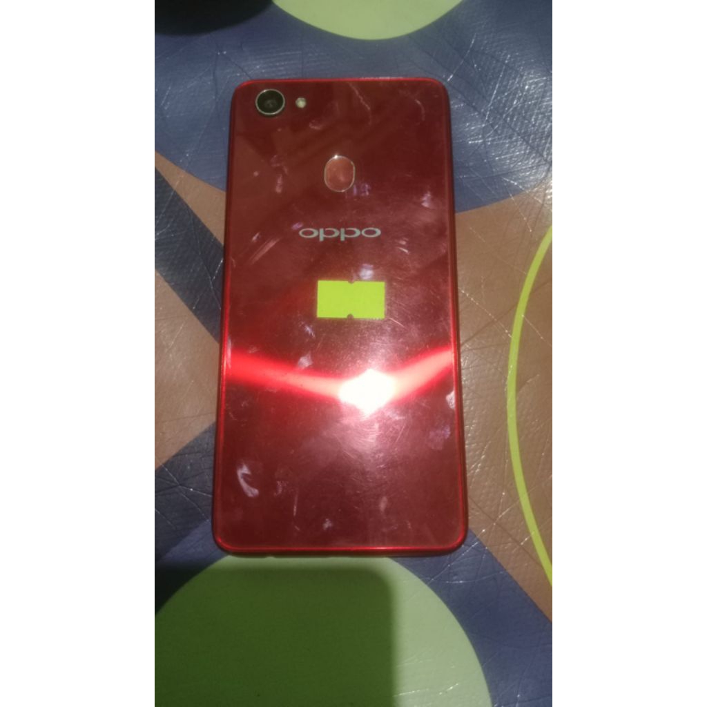 Oppo F7 minus lcd
