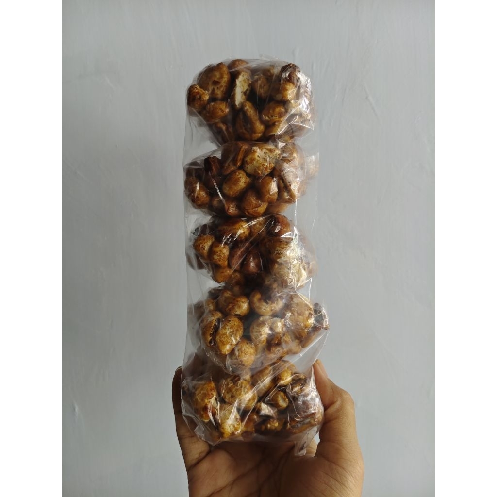 Brondong Jagung Manis