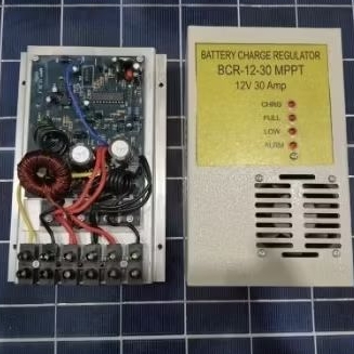 MPPT Rakitan 30A 12 Volt
