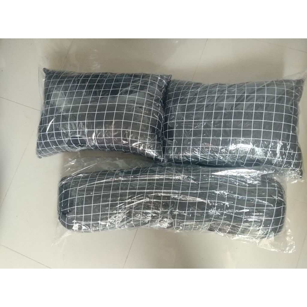 set bantal dan guling dakron