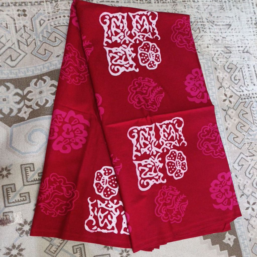 batik bengkulu