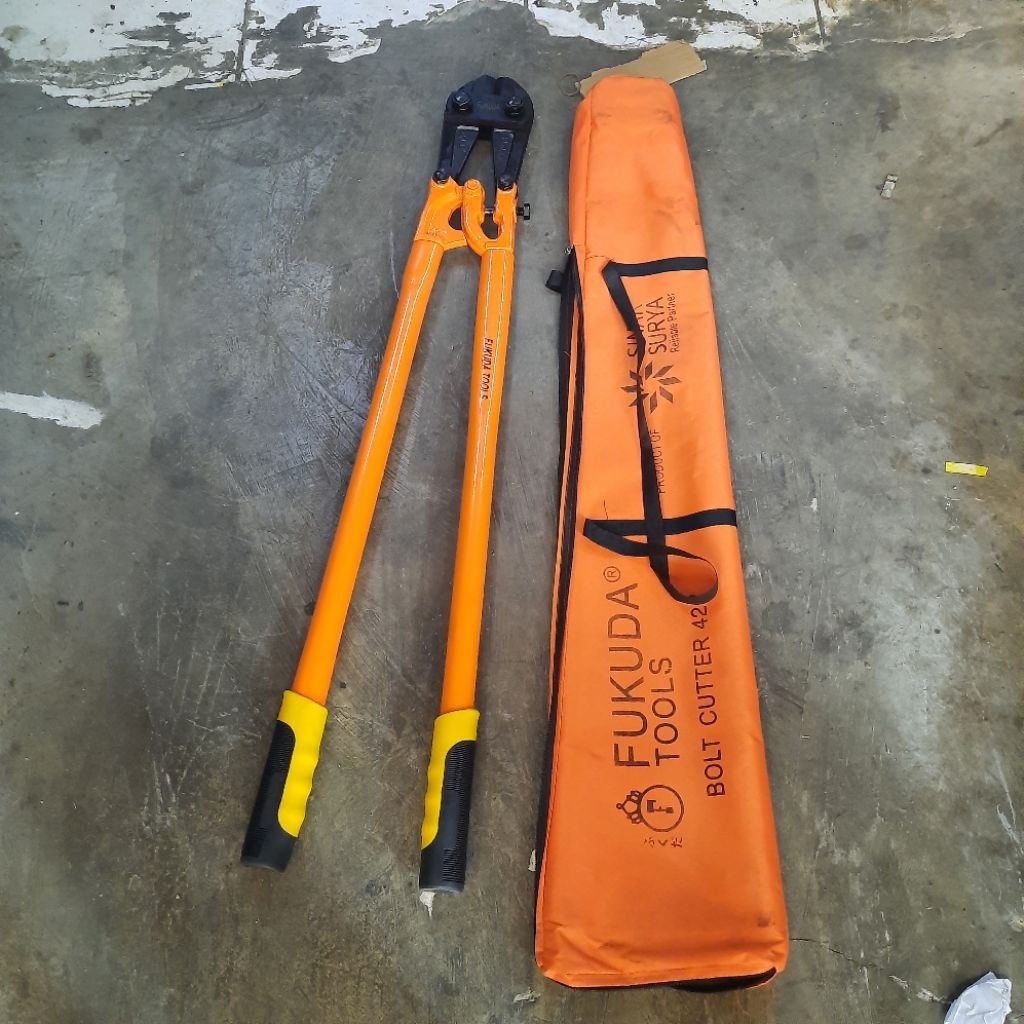 Gunting Besi Beton FUKUDA 36" Gunting Wiremesh Bolt Cutter