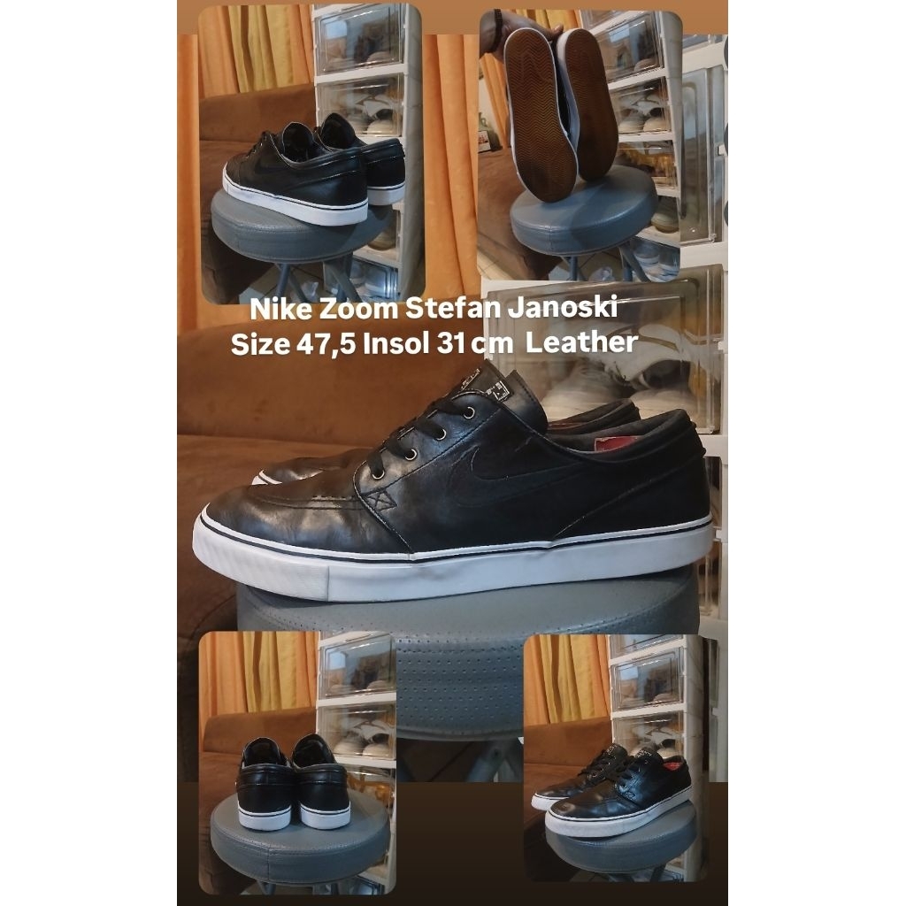 Nike zoom stefan janoski