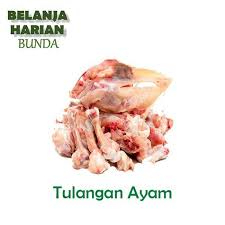 TULANG AYAM 1 Kg