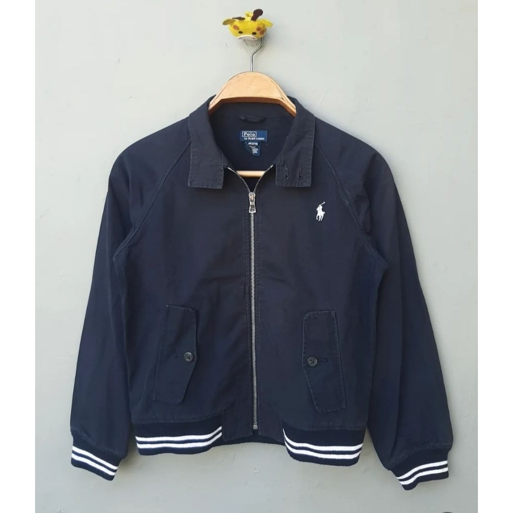 POLO RALPHLAURENT harrington jacket