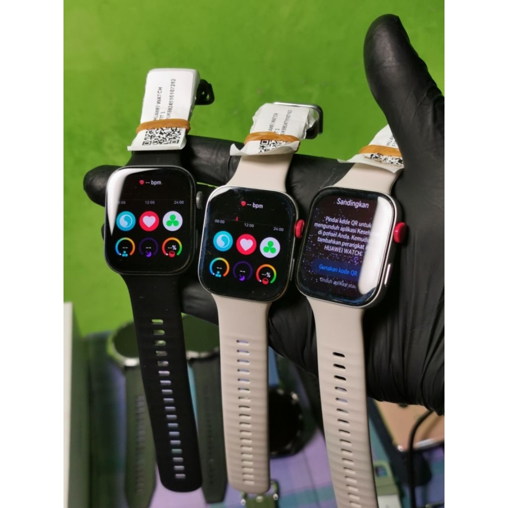 Huawei watch fit 3 smartwatch original