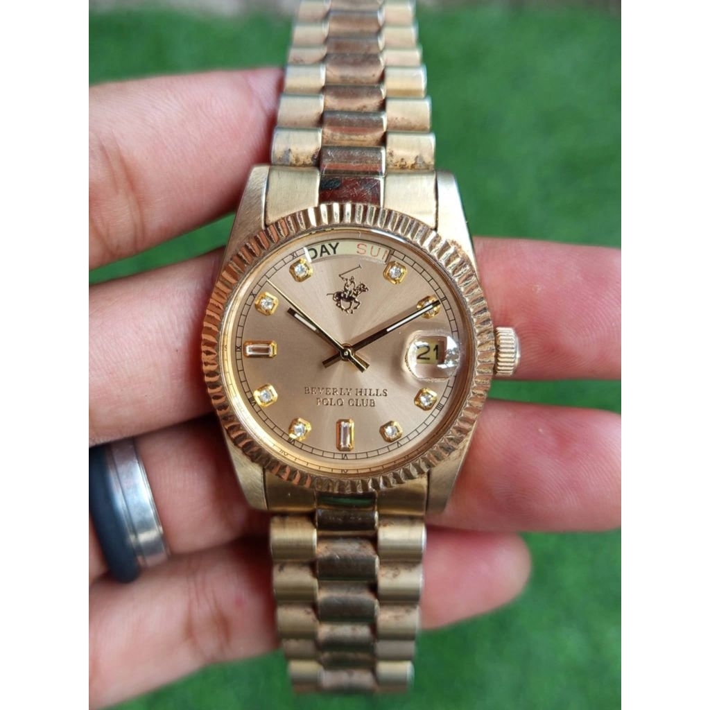 jam polo saphirr oraiginal