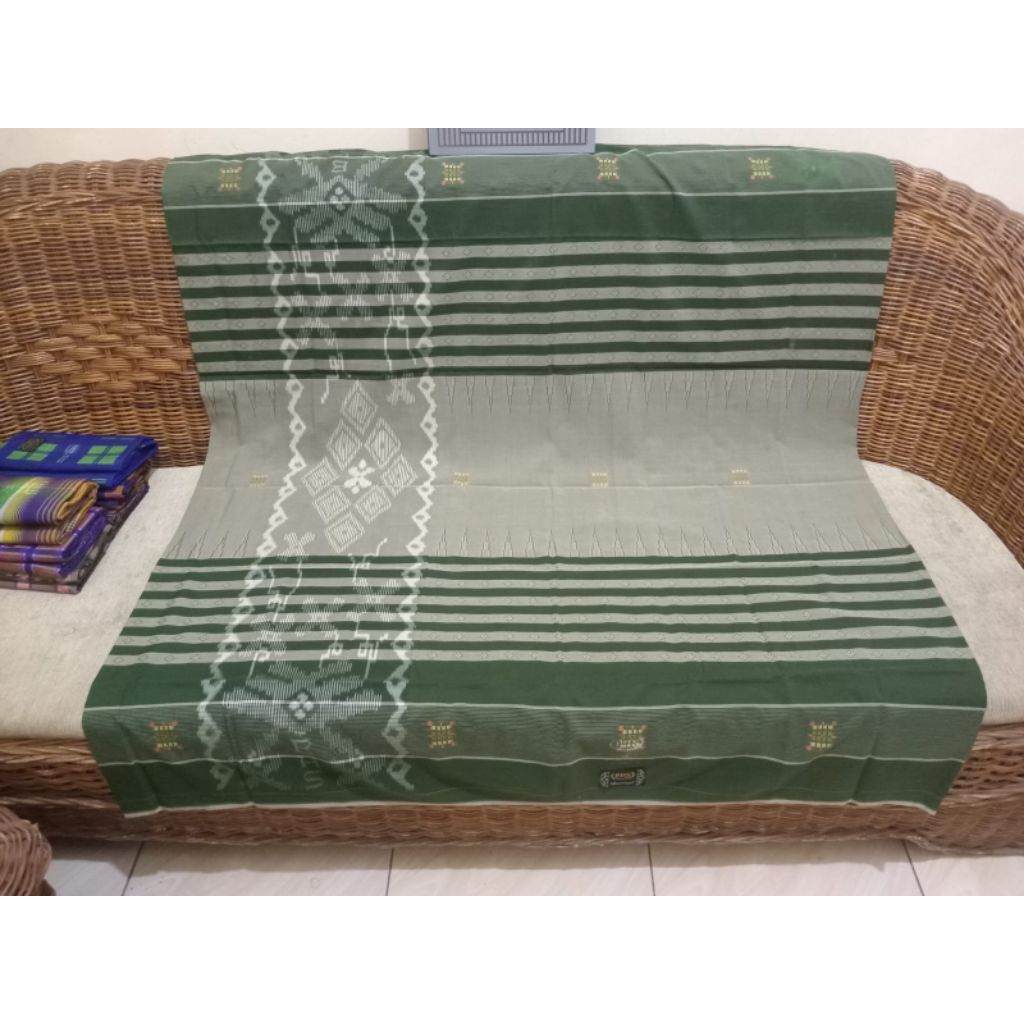 BHS MERCERIZED SONGKET SCT SECOND MULUS BOX