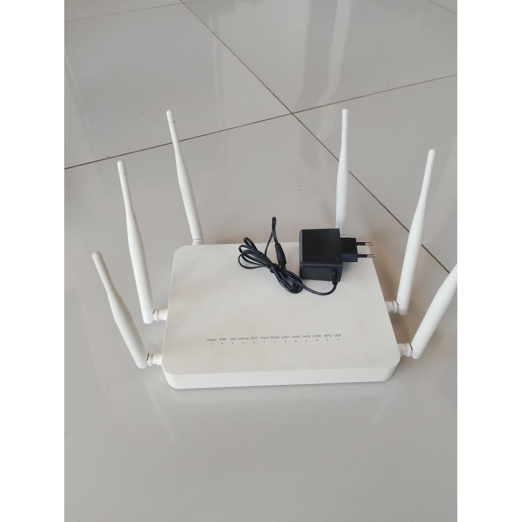 Modem ONT Premium ZTE F670