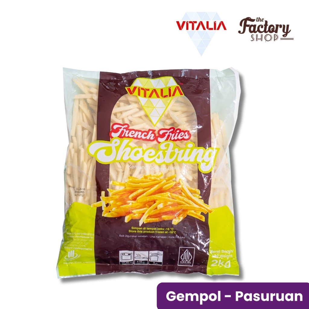 VITALIA SHOESTRING 2 KG (9945995006)
