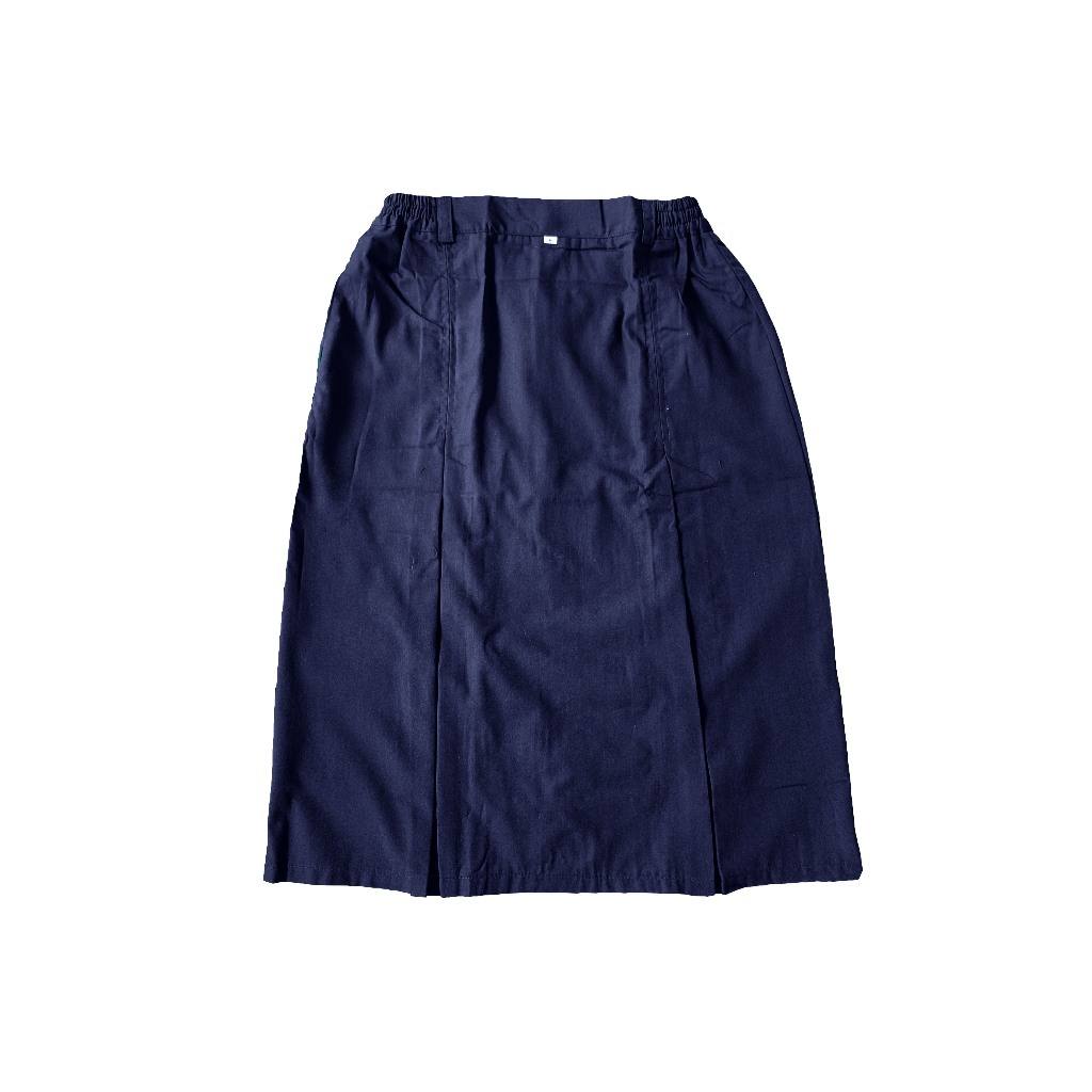 Rok Biru SMP Pendek