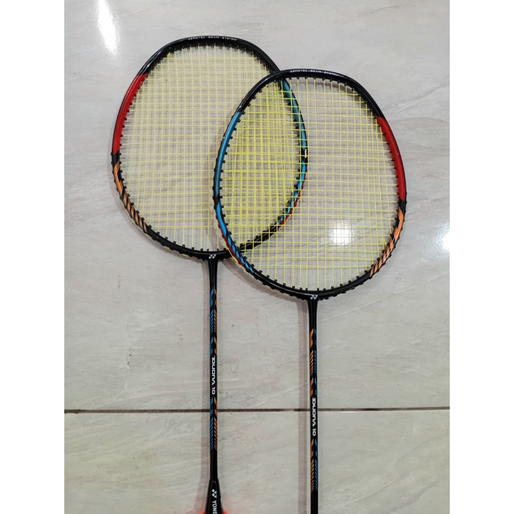 Raket Yonex Duora 10 Second Pemula