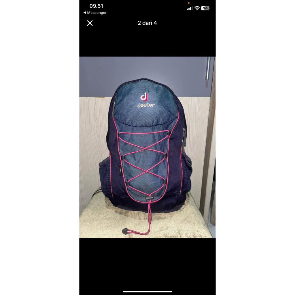 backpack deuter