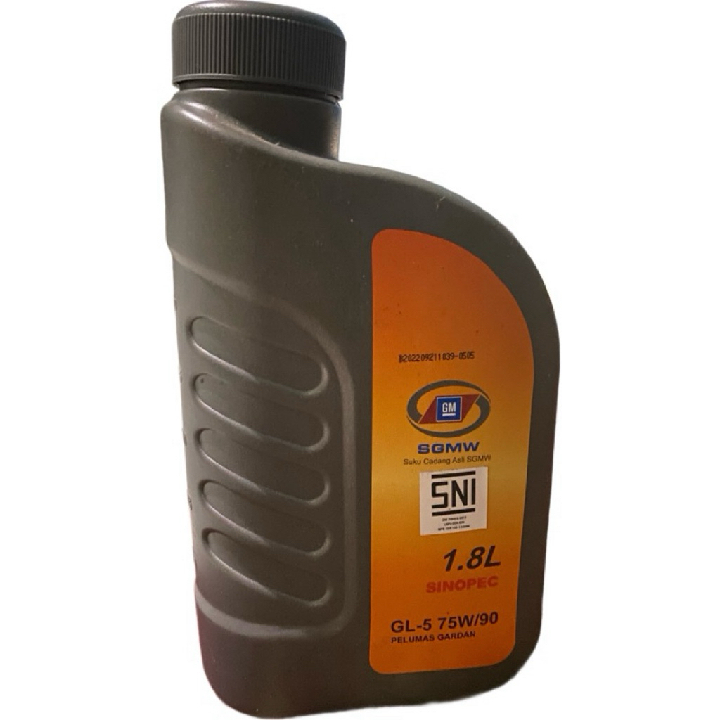 OLI GARDAN SGMW GL-5 75W/90 CONFERO,FORMO