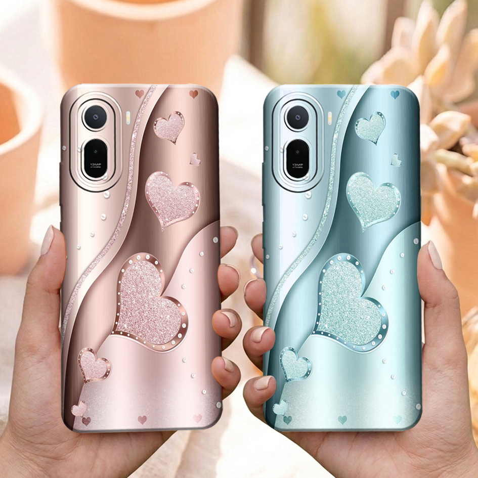 Case For REDMI A7 PRO Softcase Protect Camera -LOVE