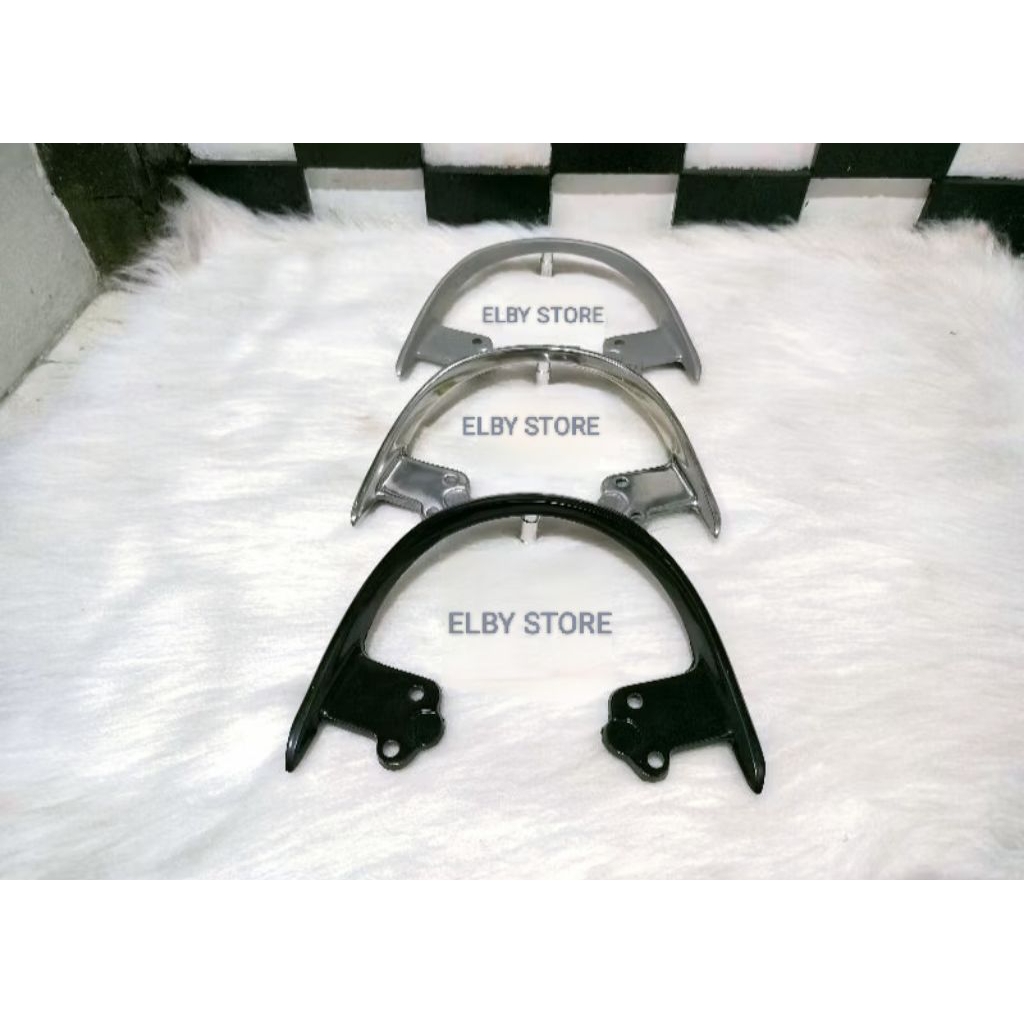 Behel Belakang Begel scoopy old dan new/ behel honda scopy/ planger belakang scoopy 2017-2020